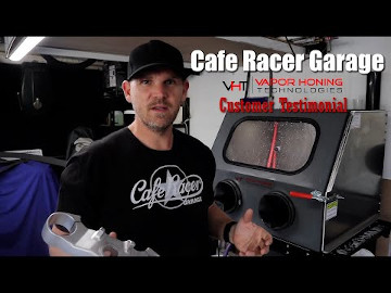 Cafe Racer Testimonial